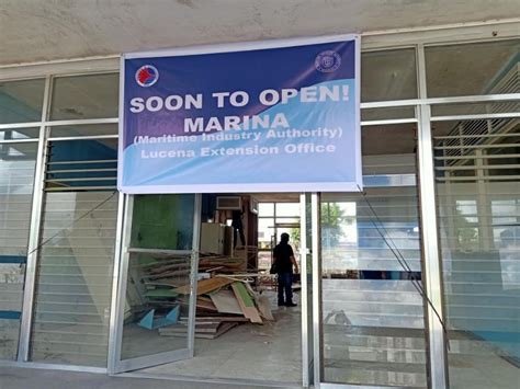 IN PHOTOS: The MARINA Regional Office .